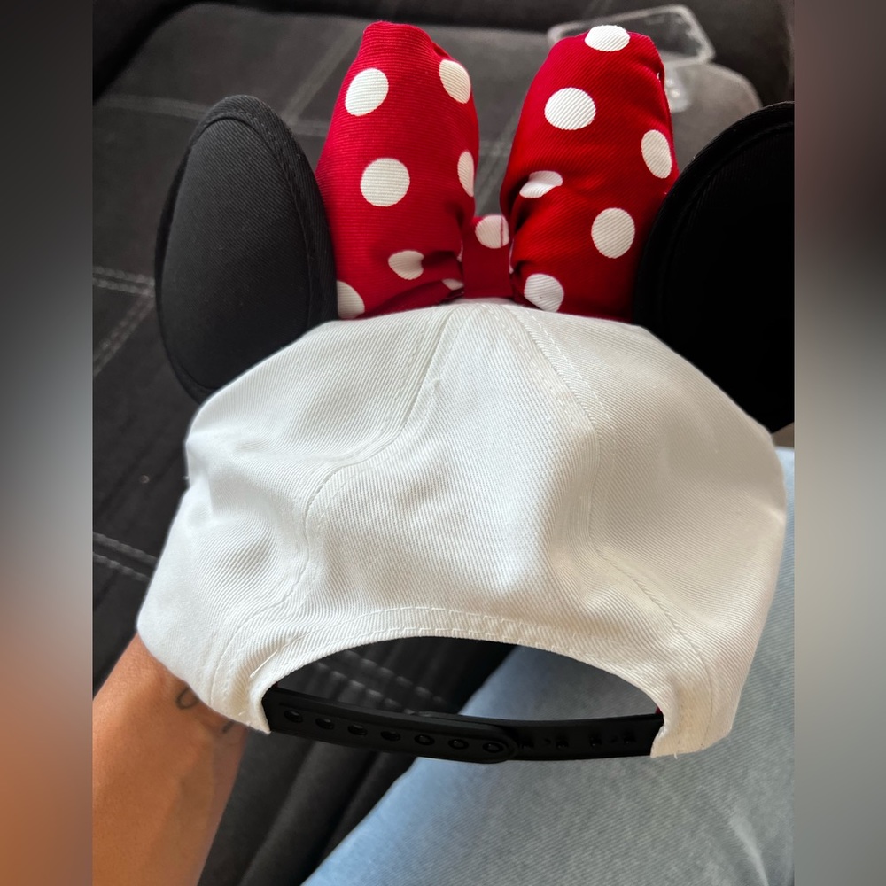 Minnie ears hat - Picture 2 of 4